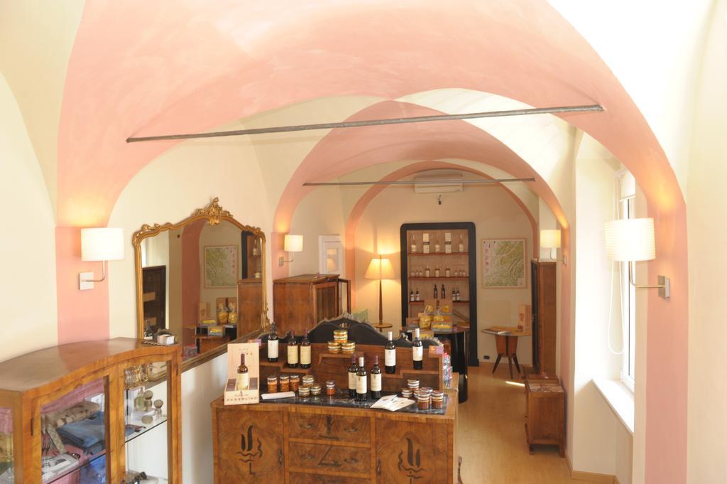 Relais Al Bel San Domenico Bed and Breakfast Alba  Esterno foto